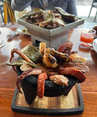 La Parrilla La Isla Shopping Mall - Cancún.