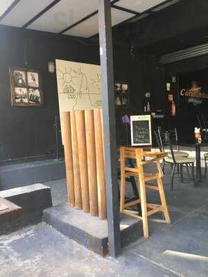 Hamburguesas Candombe