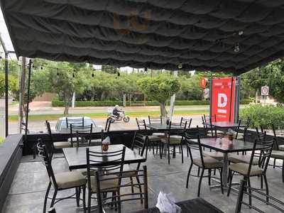 Hamburguesas Candombe