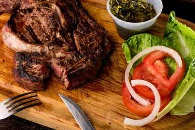 Hamburguesas Candombe