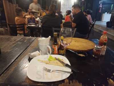 Hamburguesas Candombe