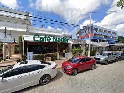 Cafe Nader