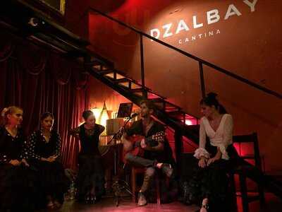 Dzalbay Cantina Bar
