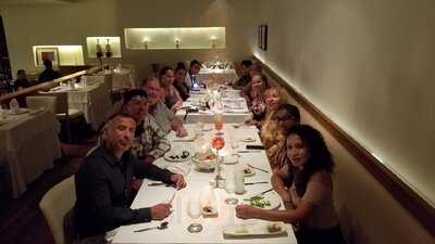 Lobby Lounge At Kempinski Hotel Cancun
