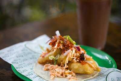 Taco Fish La Paz Suc. Av. Vallarta