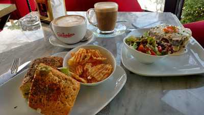 Café Barbera Providencia