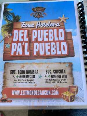 El Timón De Cancún Zh