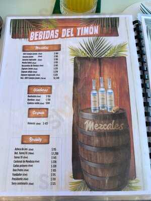 El Timón De Cancún Zh