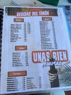 El Timón De Cancún Zh