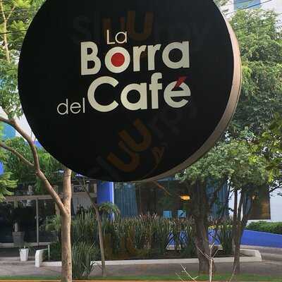 La Borra Del Cafe