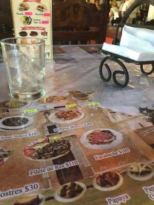 Restaurante El Principe Tutul-xiu