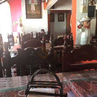 Restaurante El Principe Tutul-xiu