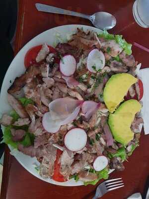 Restaurante El Principe Tutul-xiu