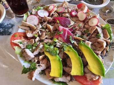 Restaurante El Principe Tutul-xiu