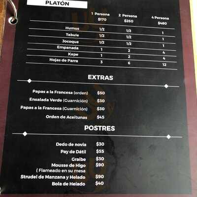 Labne Cocina Libanesa