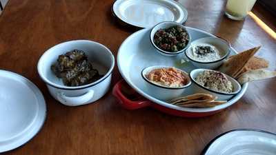 Labne Cocina Libanesa