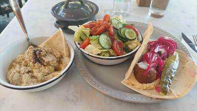 Labne Cocina Libanesa