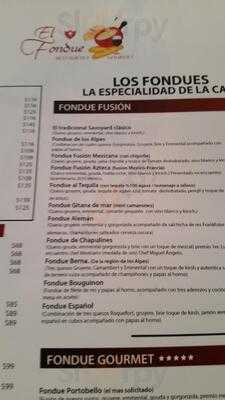 El Fondue