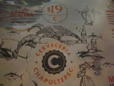 Cerveceria Chapultepec - Chapultepec