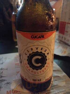 Cerveceria Chapultepec - Chapultepec