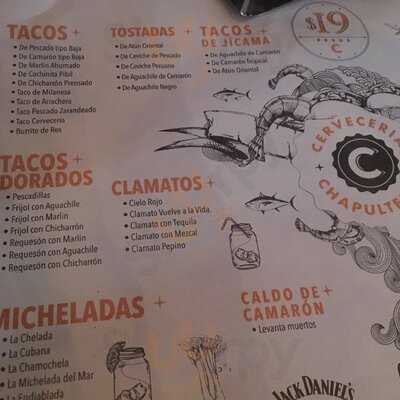Cerveceria Chapultepec - Chapultepec