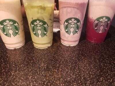 Starbucks
