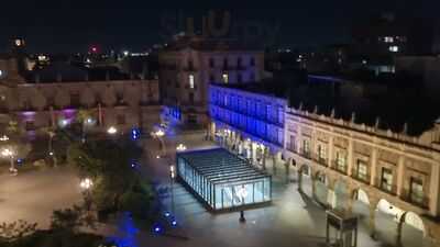 Hotel Nh Collection Guadalajara Centro Histórico