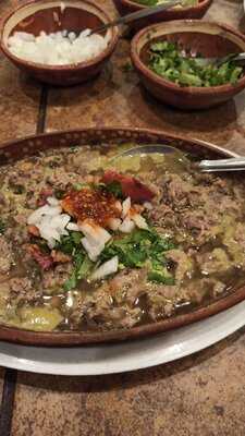 Carnes En Su Jugo Mexicaltzingo 1617