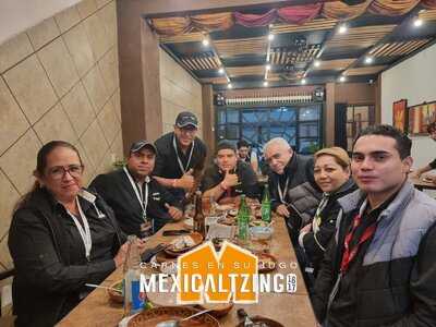 Carnes En Su Jugo Mexicaltzingo 1617