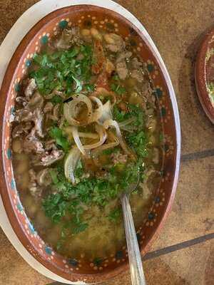 Carnes En Su Jugo Mexicaltzingo 1617