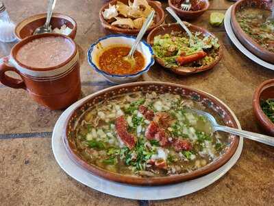 Carnes En Su Jugo Mexicaltzingo 1617