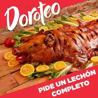 Lechon Al Horno De Doroteo
