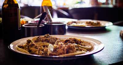 Lechon Al Horno De Doroteo