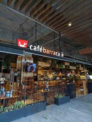 Cafe Barra Cafe