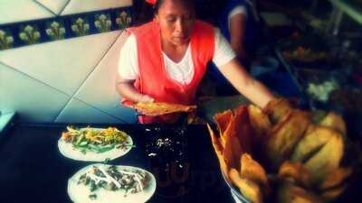 Antojitos Tomy