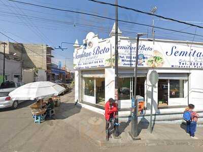 Cemitas Beto