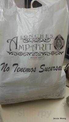 Lonches Amparito