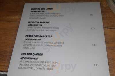 Rupestre Comedor Romano