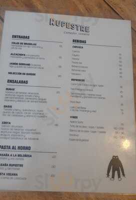 Rupestre Comedor Romano