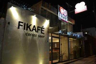 Fikafe Coffee Shop