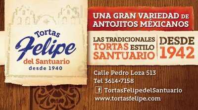 Tortas Felipe