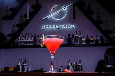 Esquina Mezcal