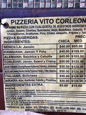 Vito Corleone Centro