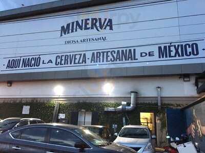 La Taberna Minerva