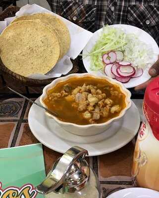 Los Dichos De La Comida Mexicana