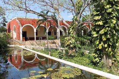 Hacienda Yunku