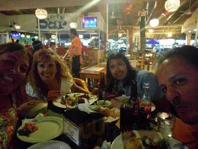 El Crustáceo Cascarudo