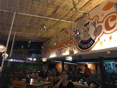 El Crustáceo Cascarudo