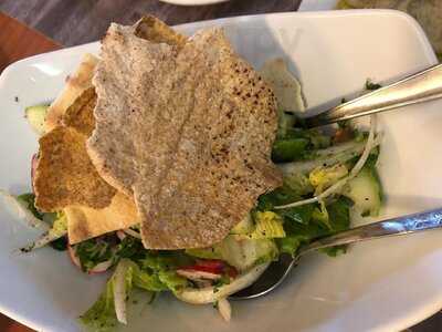 Sahara Cocina Libanesa