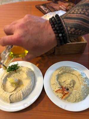 Sahara Cocina Libanesa